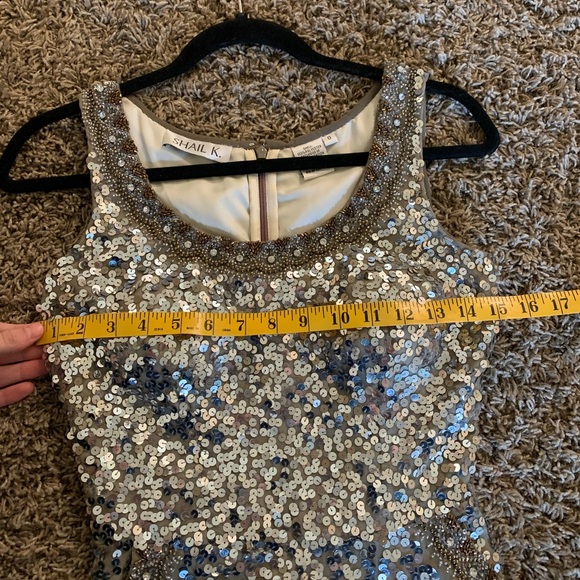 Shail K. fully sequined dress - Picture 10 of 12